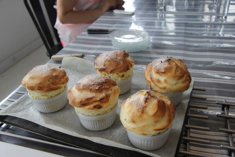 Cooking Class with a Parisian Chef - A Morning Schedule That Fits a Paris Visit