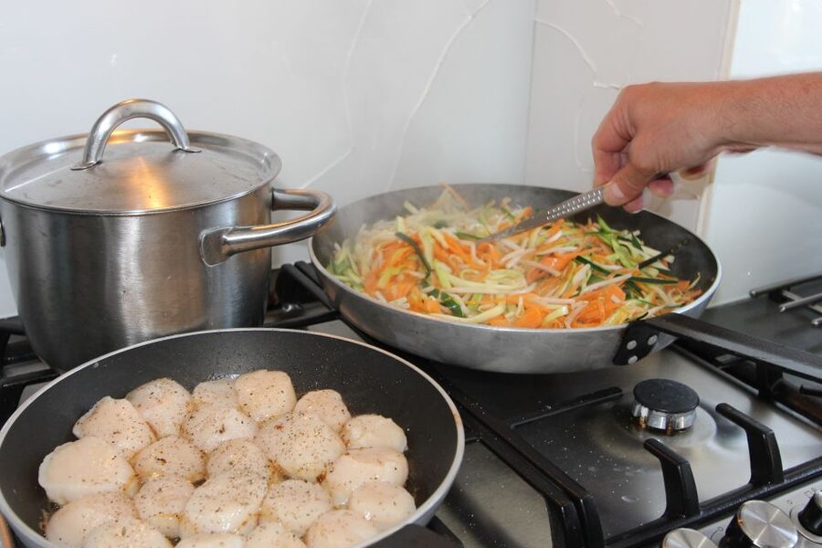 Cooking Class with a Parisian Chef - Small Groups, Private Bookings, and Language
