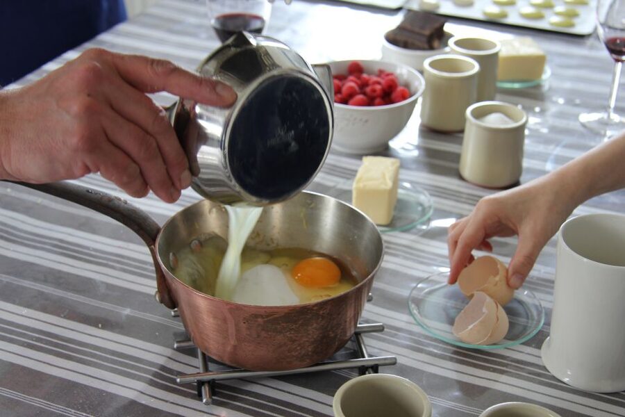 Cooking Class with a Parisian Chef - What the $212 Price Includes
