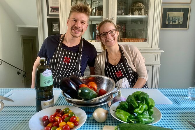 Cooking lessons - Why the private format matters