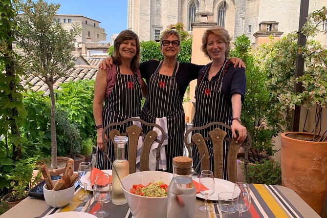 Cooking lessons - Who should book this Avignon cooking lesson?