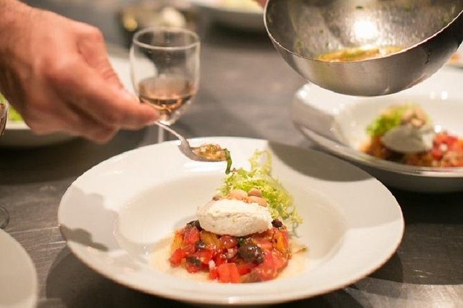 Cooking workshop with an exceptional chef in Avignon - Key points at a glance