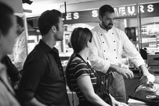 Cooking workshop with an exceptional chef in Avignon - The meal you sit down to eat
