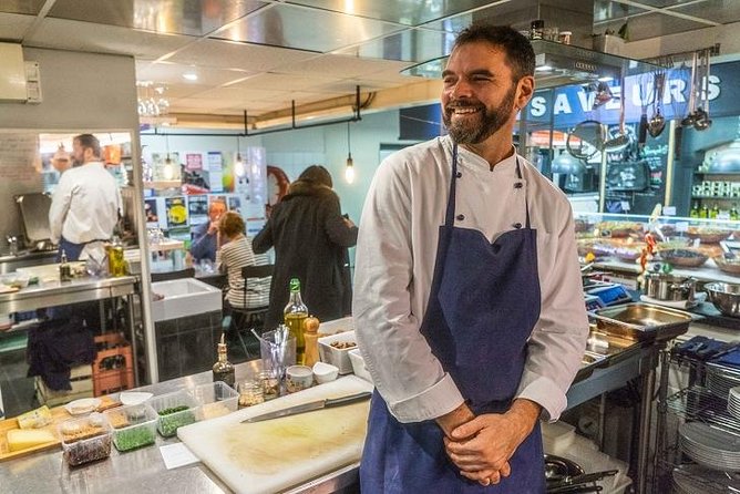 Cooking workshop with an exceptional chef in Avignon - Timing, meeting point, and practical details