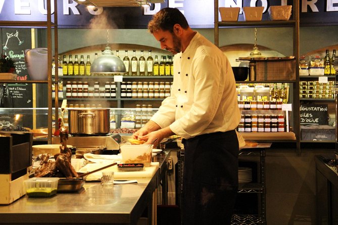 Cooking workshop with an exceptional chef in Avignon - What Chef Jon actually teaches