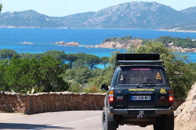 Corsica Extreme Sud Day 4X4 Excursions from Porto-Vecchio - Why this 4X4 day works so well from Porto-Vecchio