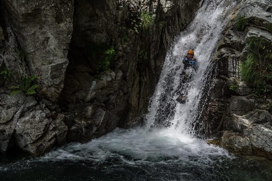 Corte Region: Fun Canyoning Verghellu - Why Verghellu Canyon is a strong choice near Corte