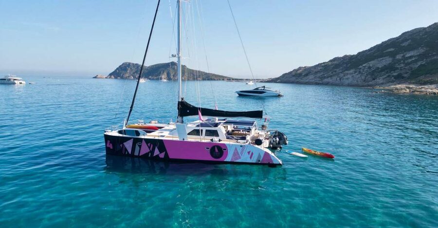 Côte d'Azur: Evening Catamaran Cruise with Aperitif - Practical Details That Make the Evening Better
