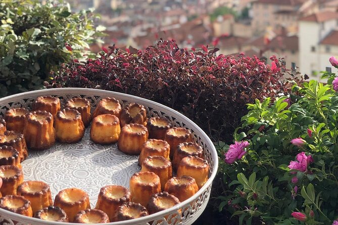 Croix Rousse Market & Rooftop Cooking Class in Lyon - The rooftop is more than a photo stop