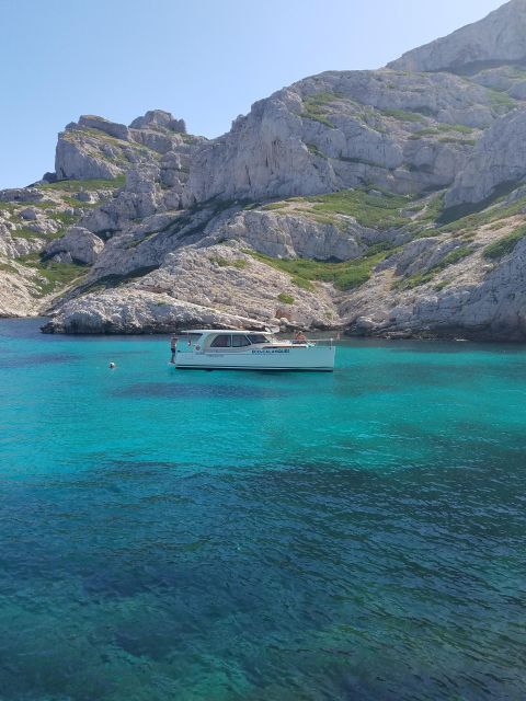 Cruise, Coffee and Swimming in the Calanques of Frioul - Key points to know before booking
