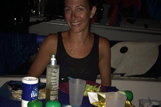 Cruise / navigation in the Lerins Islands - The boat, comfort, and space