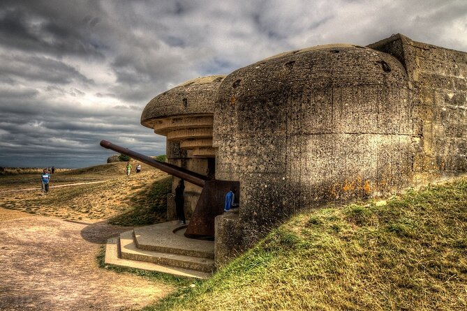 D-Day Beaches Shore Excursion from Le Havre with Packed Lunch - The guides shape the quality of the day