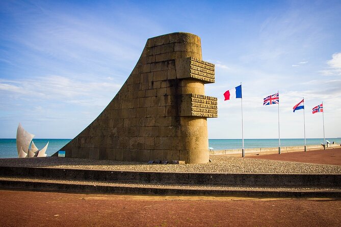 D-Day Beaches Shore Excursion from Le Havre with Packed Lunch - Lunch and transport make the price work