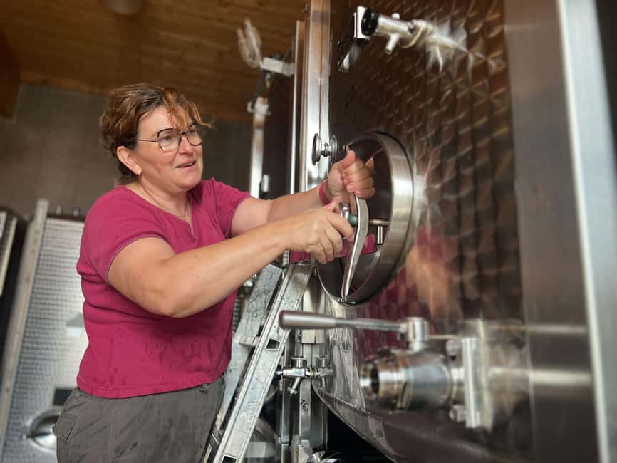 Dare to Alsace Wine with a Feminine Touch - How the $35 price measures up