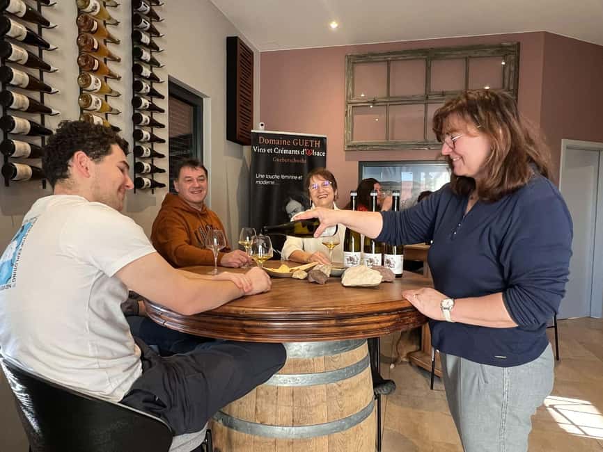 Dare to Alsace Wine with a Feminine Touch - FAQ