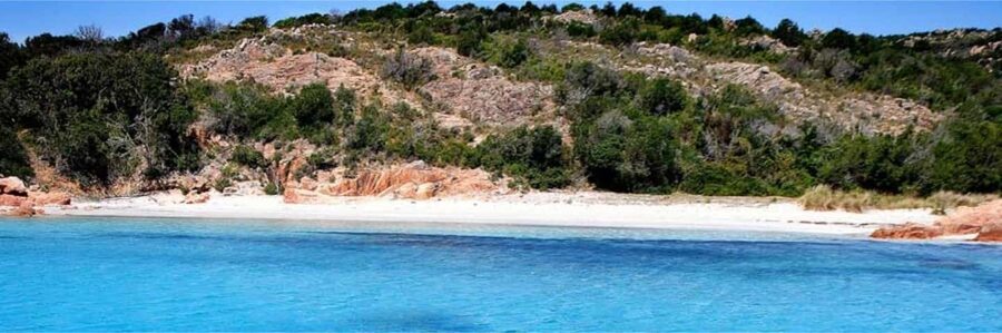 Day cruise to the Cerbicales & Lavezzi Islands with lunch - The afternoon route past Cavallo