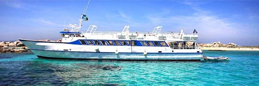 Day cruise to the Cerbicales & Lavezzi Islands with lunch - Starting early at Porto Vecchio