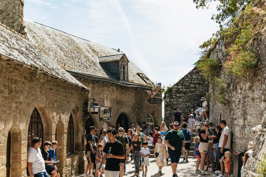Day Trip to Mont-Saint-Michel from Paris - Why Mont-Saint-Michel is worth the long ride