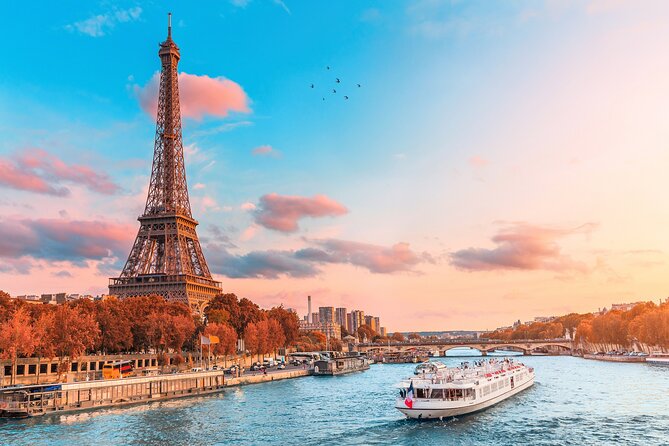 Deluxe Paris Shore Excursion from Le Havre with Seine Cruise - Is a Le Havre to Paris day trip worth the long ride?