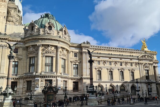 Deluxe Paris Shore Excursion from Le Havre with Seine Cruise - Timing and the promise of getting back to the ship