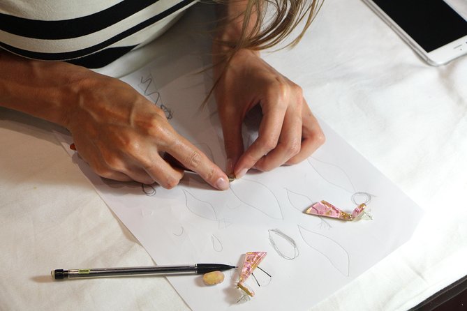 Design Luxury and Personalized Jewelry in Paris le Marais - A creative souvenir instead of another shop purchase
