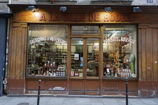 Devour Paris Ultimate Food Tour - Why the Marais makes such a good food tour