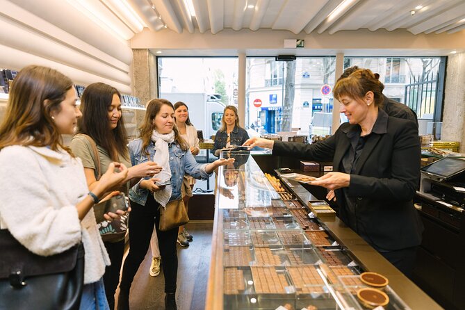 Devour Paris Ultimate Food Tour - A proper bistro pause at La Chaise au Plafond
