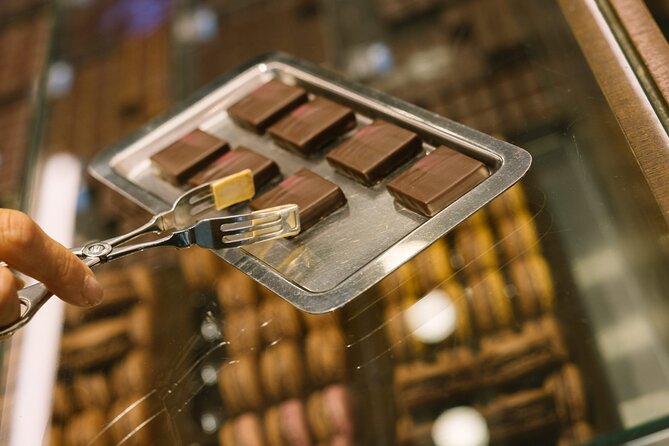 Devour Paris Ultimate Food Tour - Four cheeses at Fromagerie Laurent Dubois
