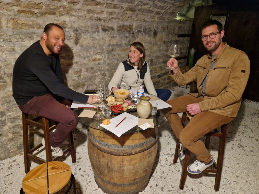 Dijon: Burgundy Wines Masterclass - Who should book this experience