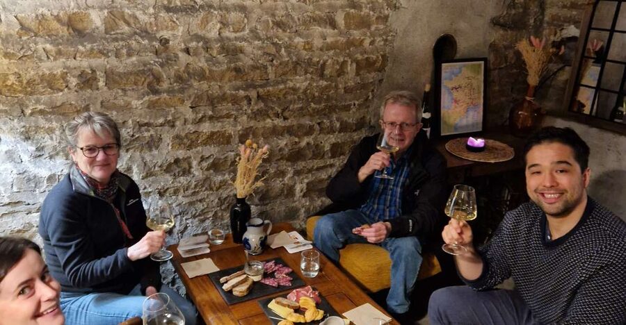 Dijon: Burgundy Wines Masterclass - Making sense of Burgundy’s regions and grapes