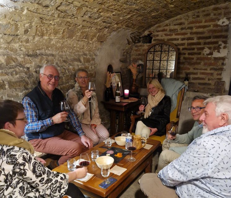 Dijon: Burgundy Wines Masterclass - Learning to read a Burgundy label