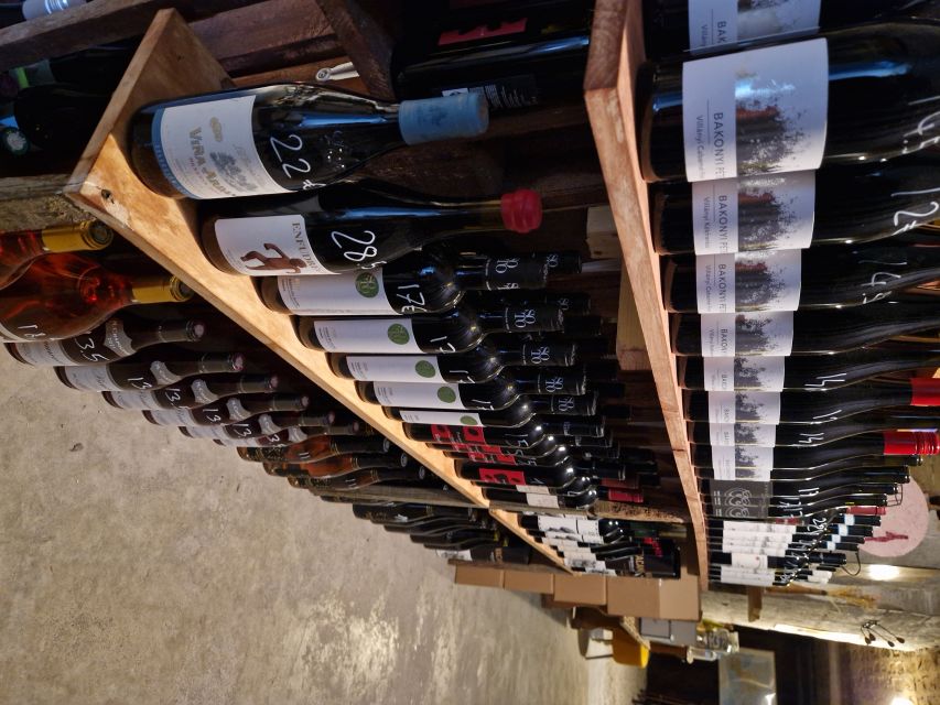 Dijon: Burgundy Wines Masterclass - Five wines, and possibly a little more