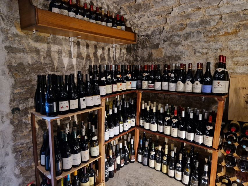 Dijon: Burgundy Wines Masterclass - Location, timing, and practical details