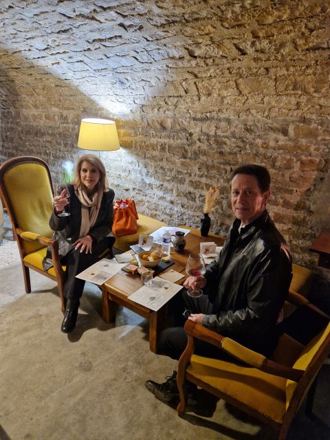 Dijon: Burgundy Wines Masterclass - Starting with the mechanics of tasting