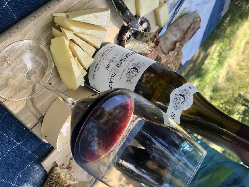 Dijon: Cheese and Burgundy Wine Tasting Workshop - Why the pairings matter
