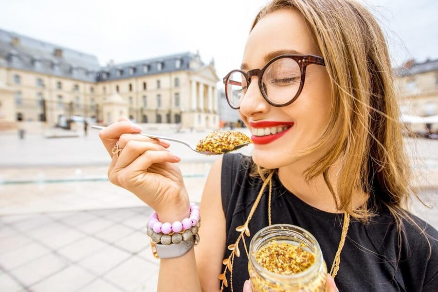 Dijon: Express Walk with a Local in 60 minutes - A local guide, not a scripted sightseeing machine