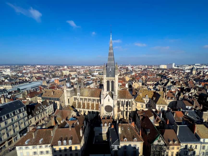 Dijon: Express Walk with a Local in 60 minutes - Why the small group matters