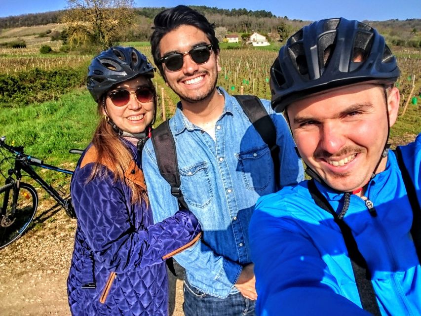 Dijon: Half-Day Guided Gourmet Bike Tour - What is served at the tasting stop