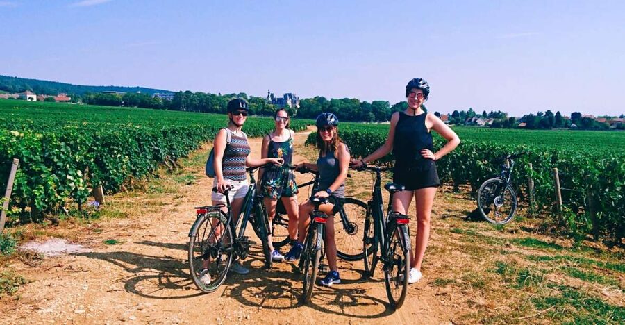 Dijon: Half-Day Guided Gourmet Bike Tour - Marsannay-la-Côte and the first vineyard views