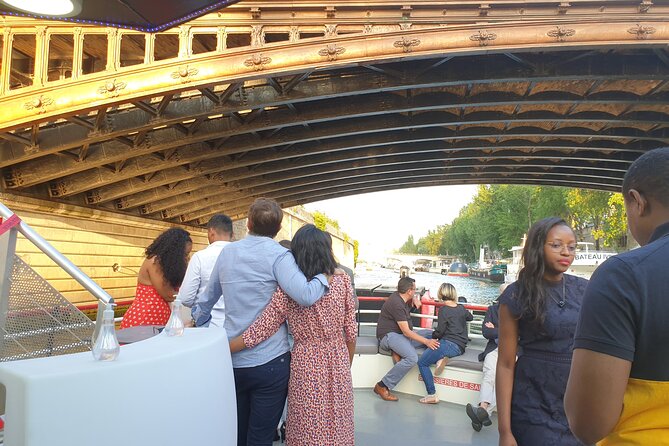 Dinner Cruise Prestige Check-out from the Eiffel Tower - Window seats, upstairs tables, and the real cost