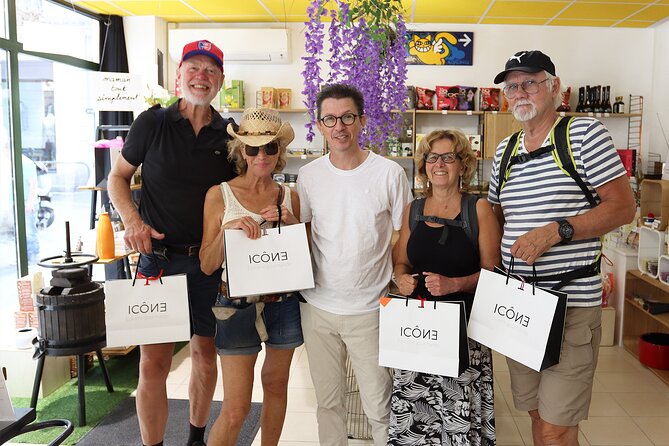 Discover Béziers differently with a Food Tour - Local specialties at the delicatessen