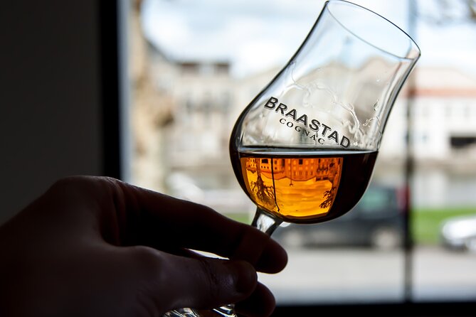 Discover Braastad Cognac - The cabinet of curiosities and aroma work