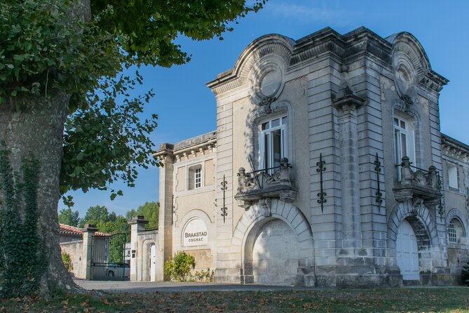 Discover Braastad Cognac - Erik’s guiding style and the pace of the visit
