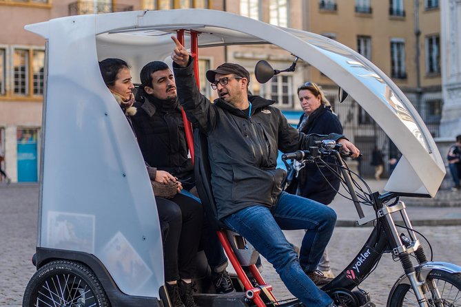 Discover Lyon in an Unusual Way - Key points at a glance