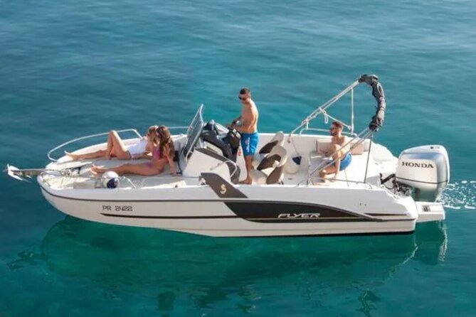 Discover the Lérins Islands and the Bay of Cannes by Private Boat - Sainte-Marguerite and a quiet cove