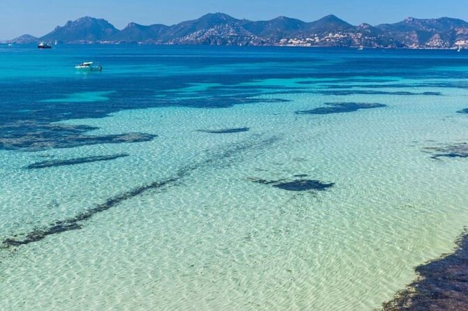Discover the Lérins Islands and the Bay of Cannes by Private Boat - What is included, and what you really pay