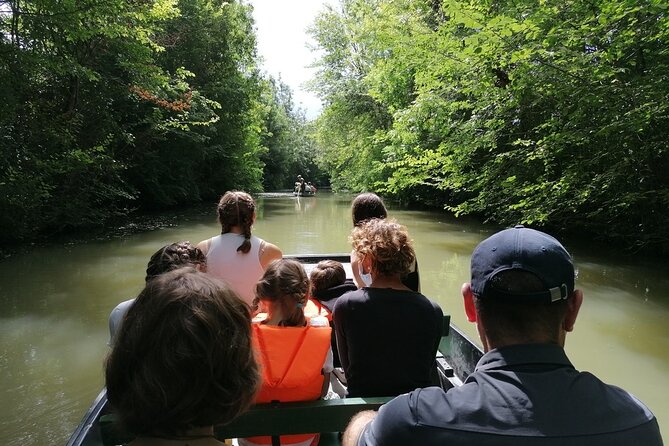 Discovery day in the footsteps of Baudet du Poitou - A full day in the Marais Poitevin, from water to bicycle