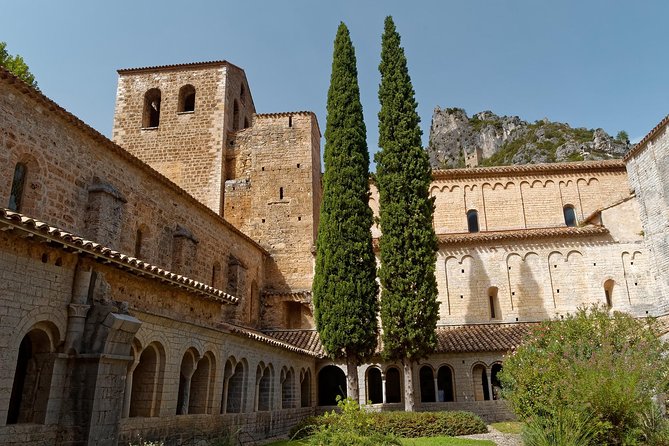 Discovery of the Grands Sites de l'Hérault from Montpellier - Key points to know before booking