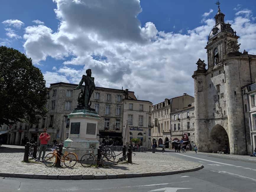 Discovery Walking Tour of La Rochelle - Why this two-hour walk works so well in La Rochelle