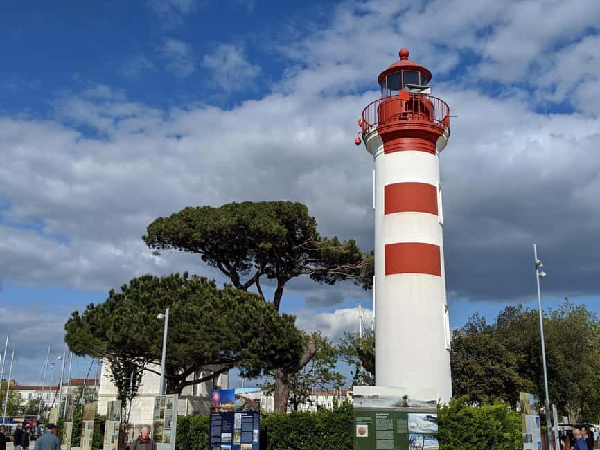 Discovery Walking Tour of La Rochelle - Pineau de Charentes and regional food advice